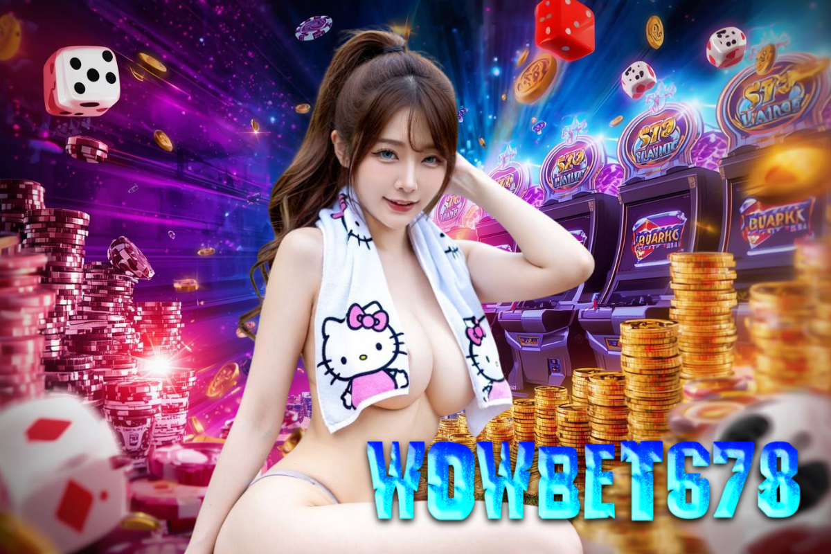 wowbet678 เครดิตฟรี